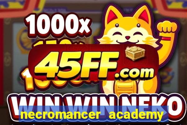 necromancer academy and the genius summoner 98